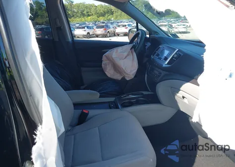 2021 Honda Pilot Awd Lx from USA, damaged, VIN 5FNYF6H12MB007072